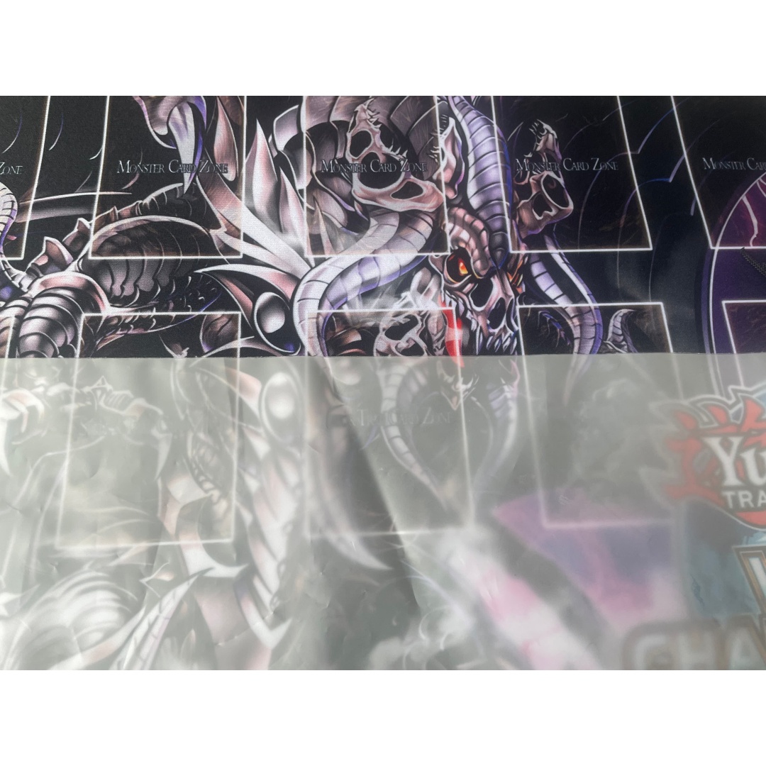 Yu-Gi-Oh! 600x350mm Tappetino  - Door Mat Blank recensione e prezzo