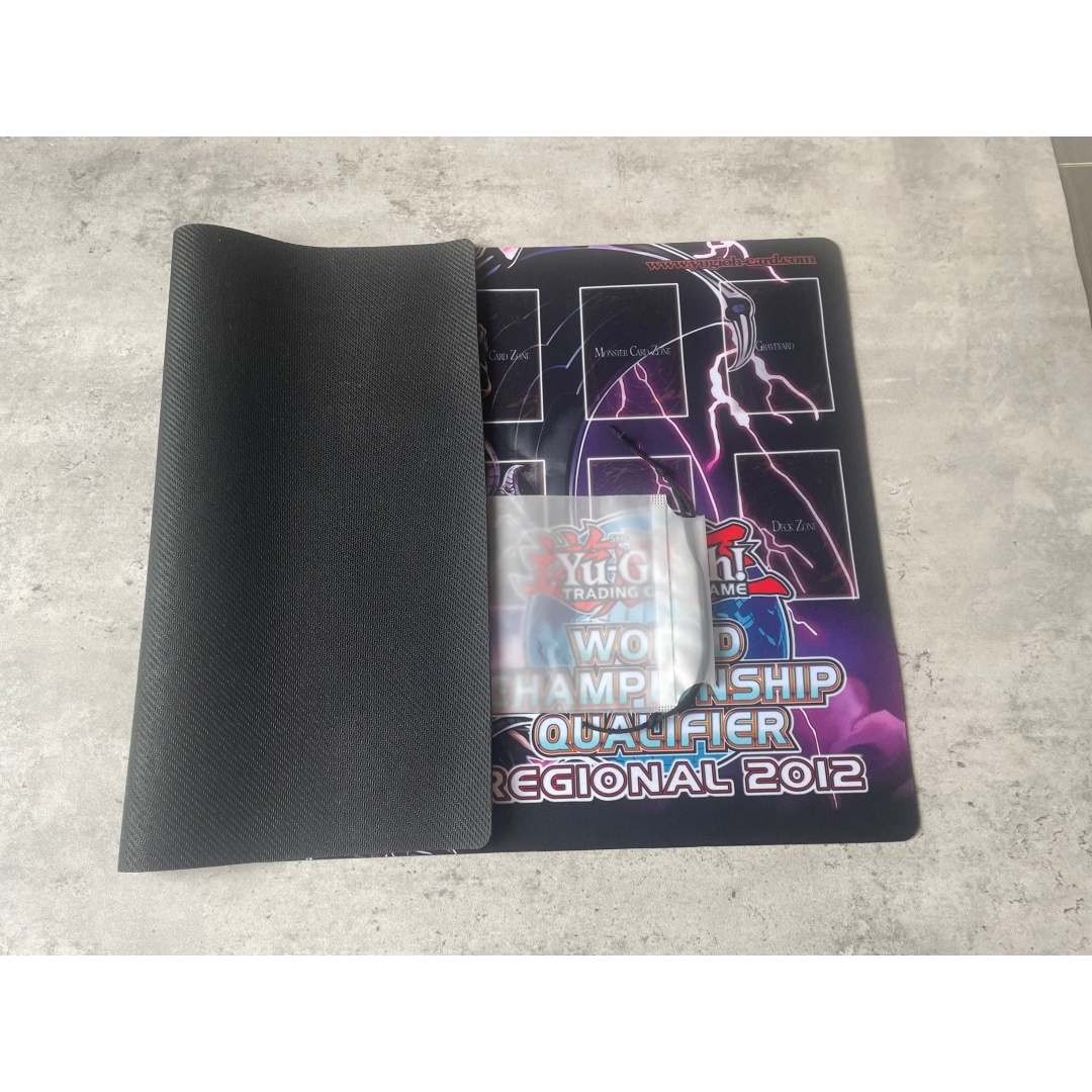 Yu-Gi-Oh! 600x350mm Tappetino  - Door Mat Blank recensione e prezzo
