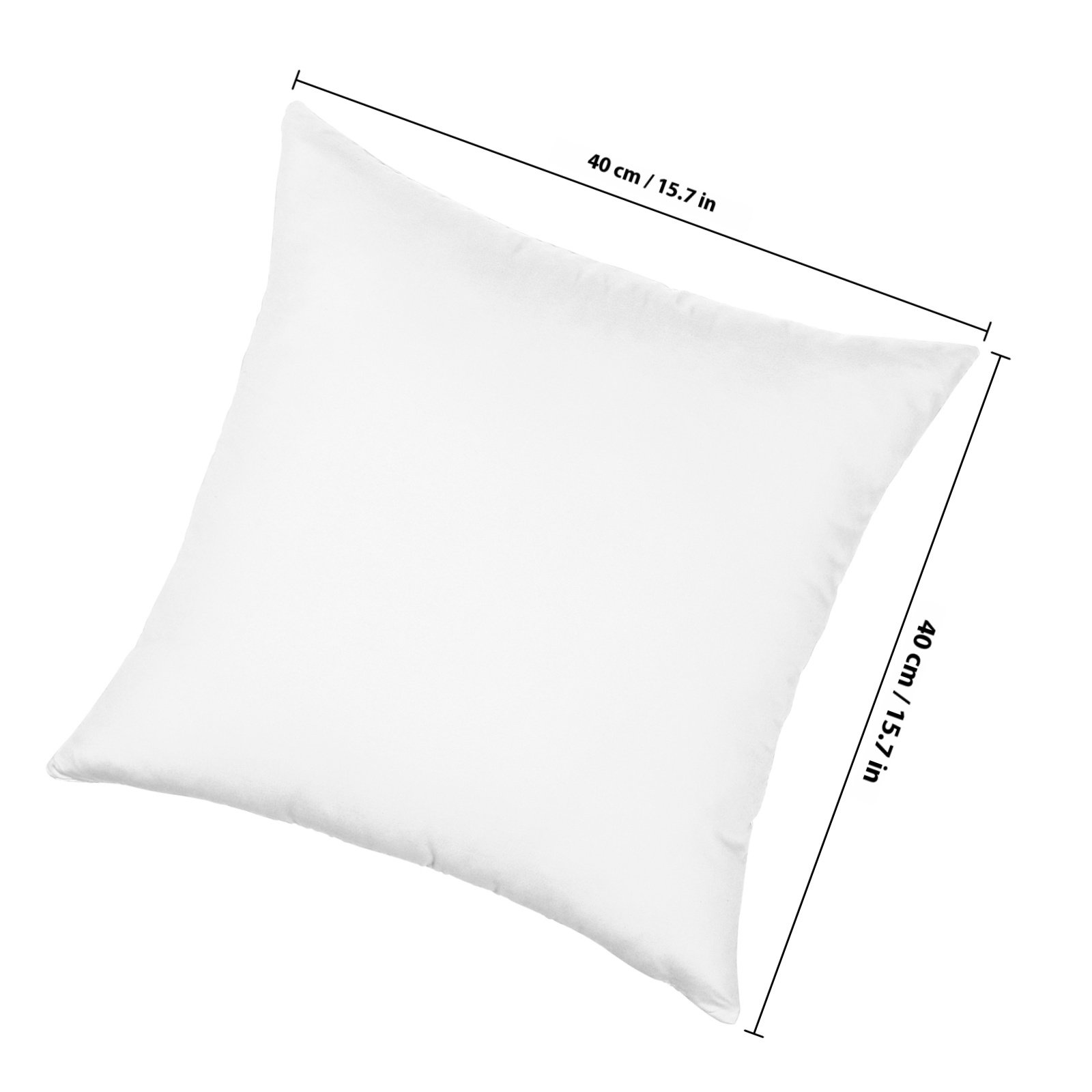 Set di 4 Federe per Cuscini Bi - Pillow Cover Sublimation recensione e prezzo
