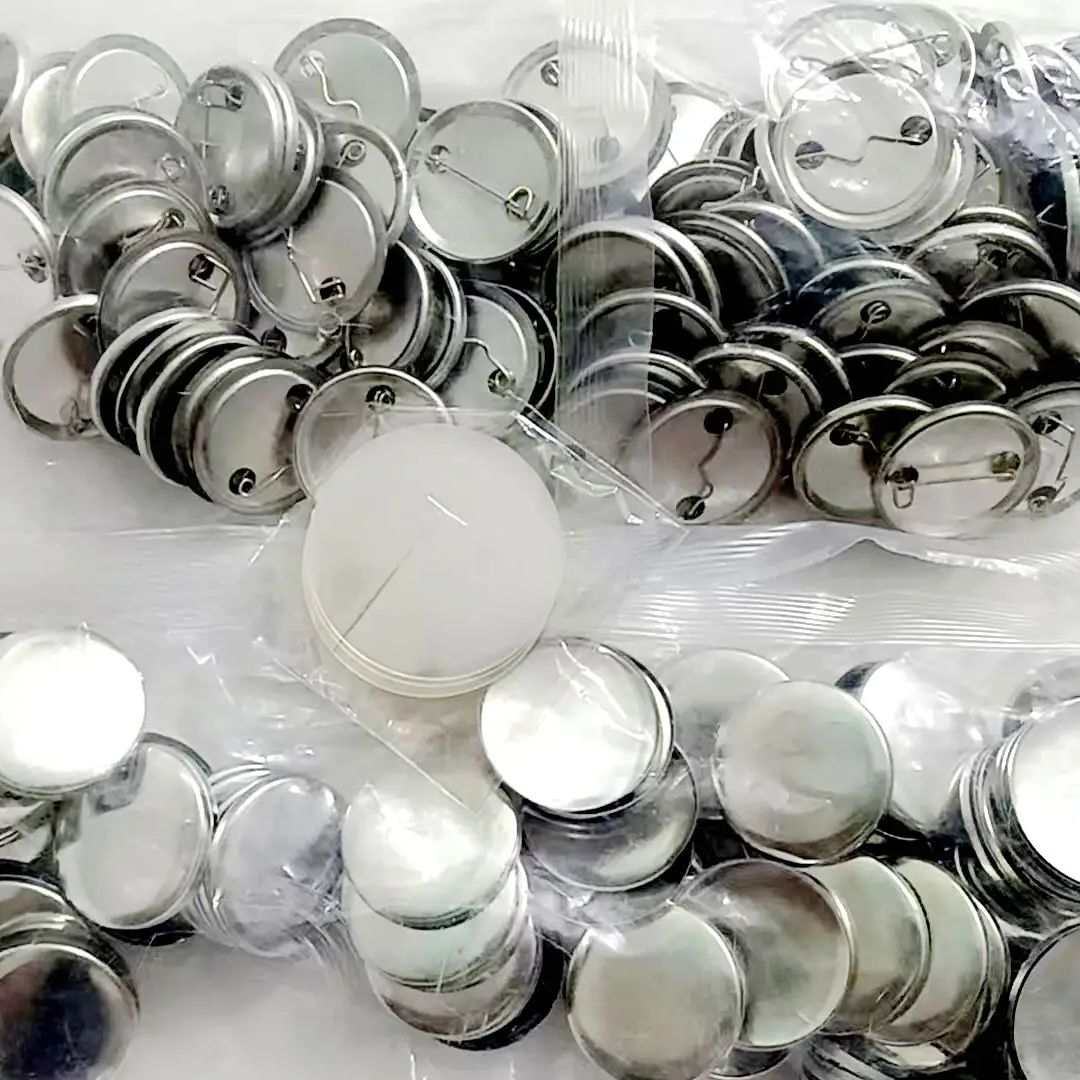 500 pezzi di badge in metallo  - Button Badge Blank recensione e prezzo