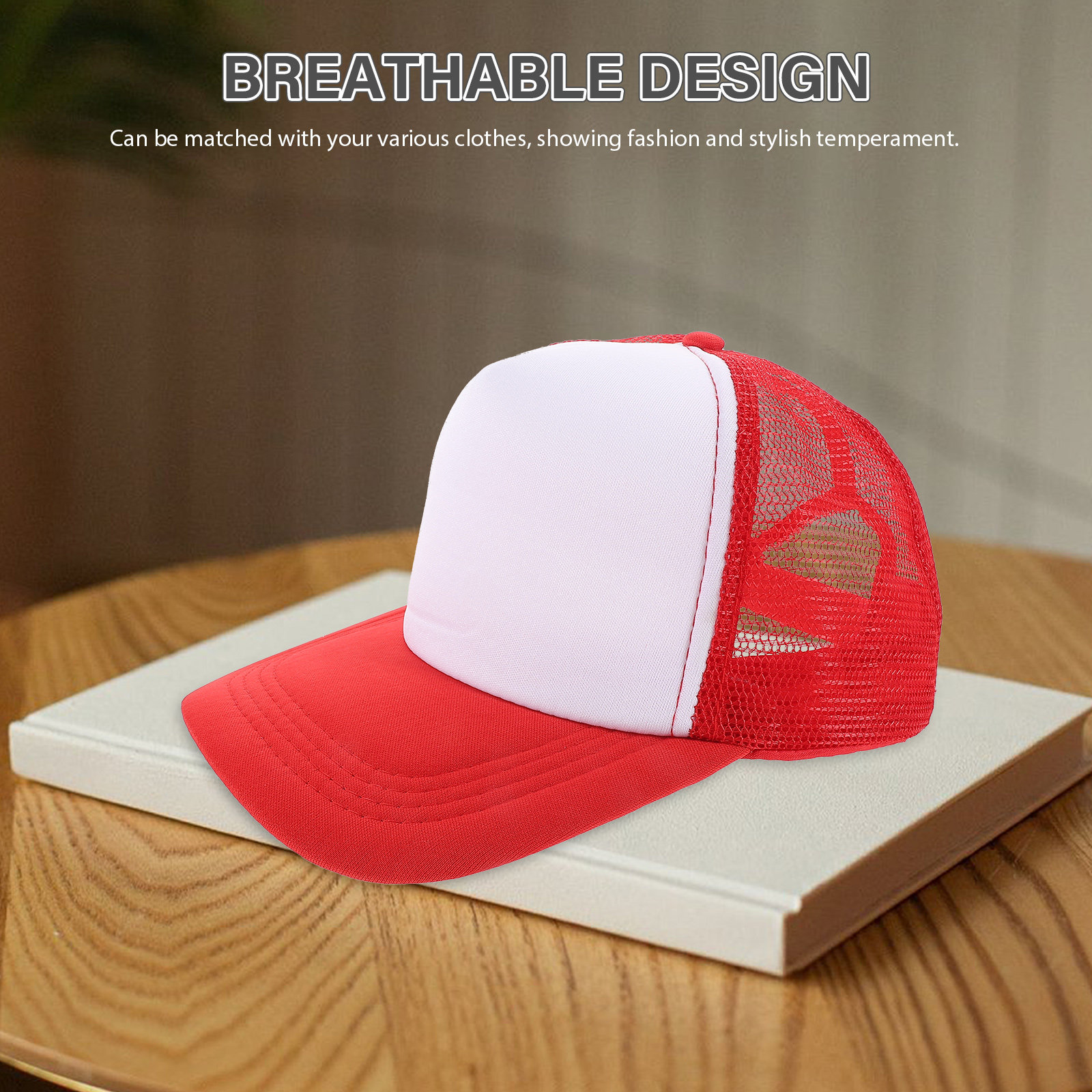10 Cappellini da Baseball Neut - Hat Sublimation Blank recensione e prezzo