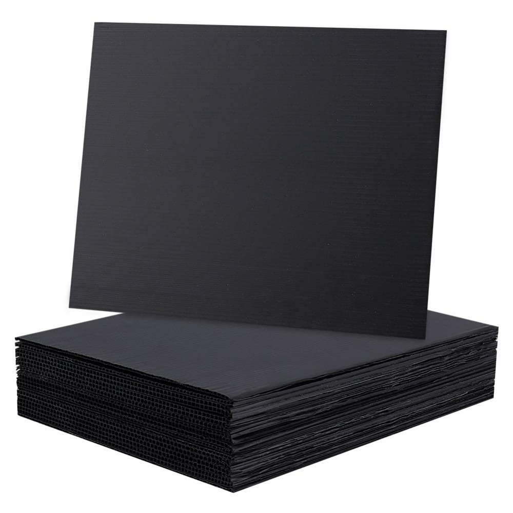 20 fogli di plastica ondulata  - Yard Sign Blank recensione e prezzo