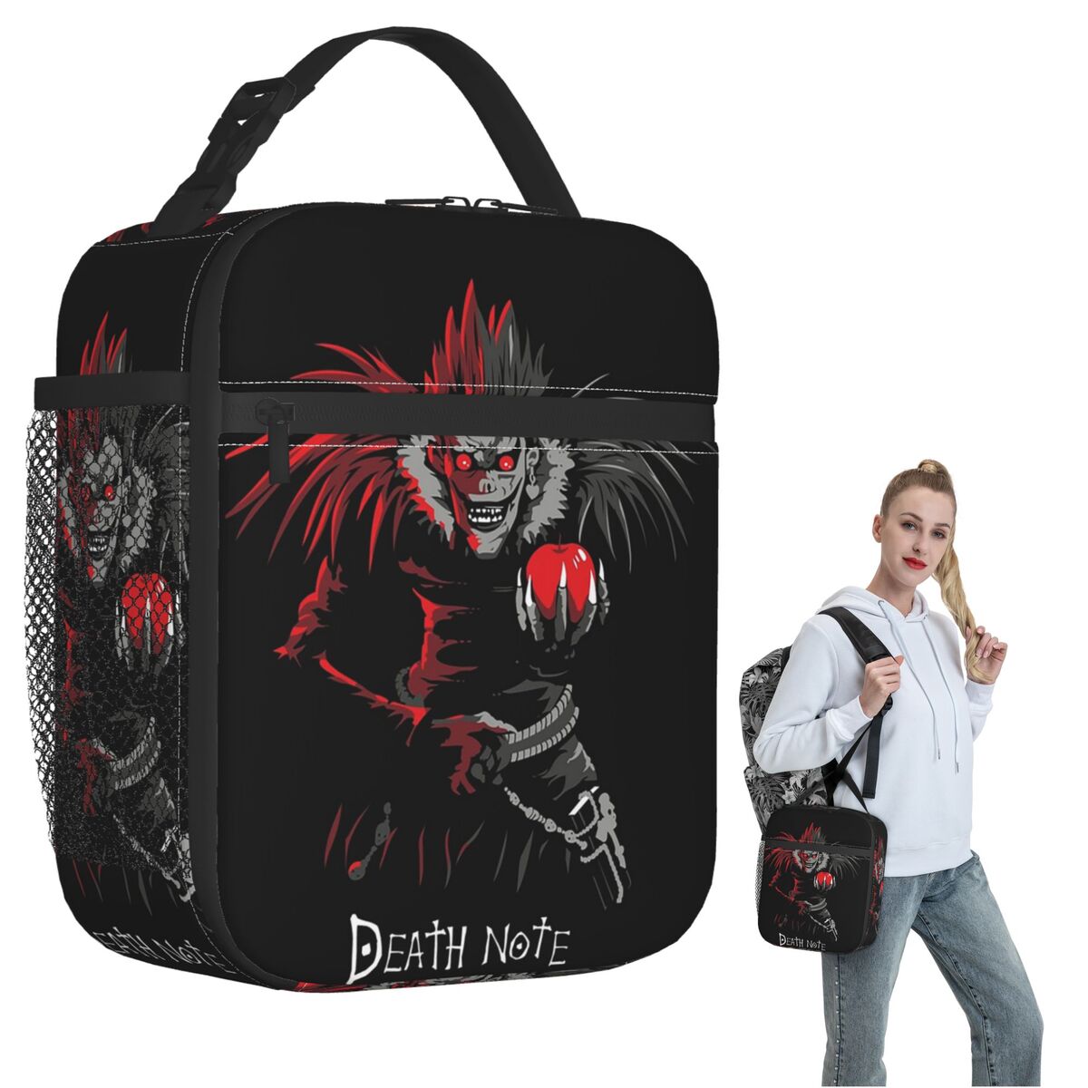 Borsa termica per il pranzo An - Tote Bag Sublimation recensione e prezzo