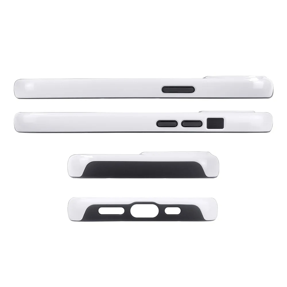 FONLYU 2 in 1 Cover per Telefo - Phone Case Blank Print recensione e prezzo