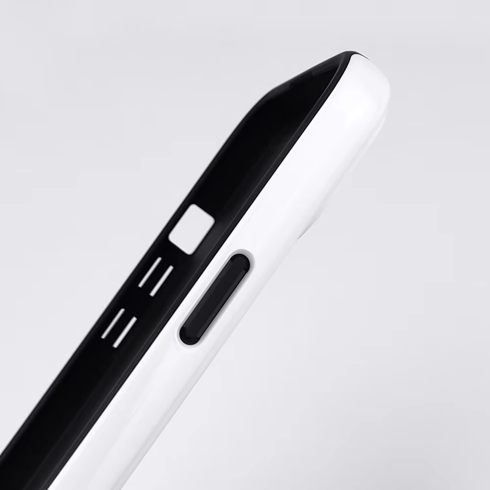 FONLYU 2 in 1 Cover per Telefo - Phone Case Blank Print recensione e prezzo