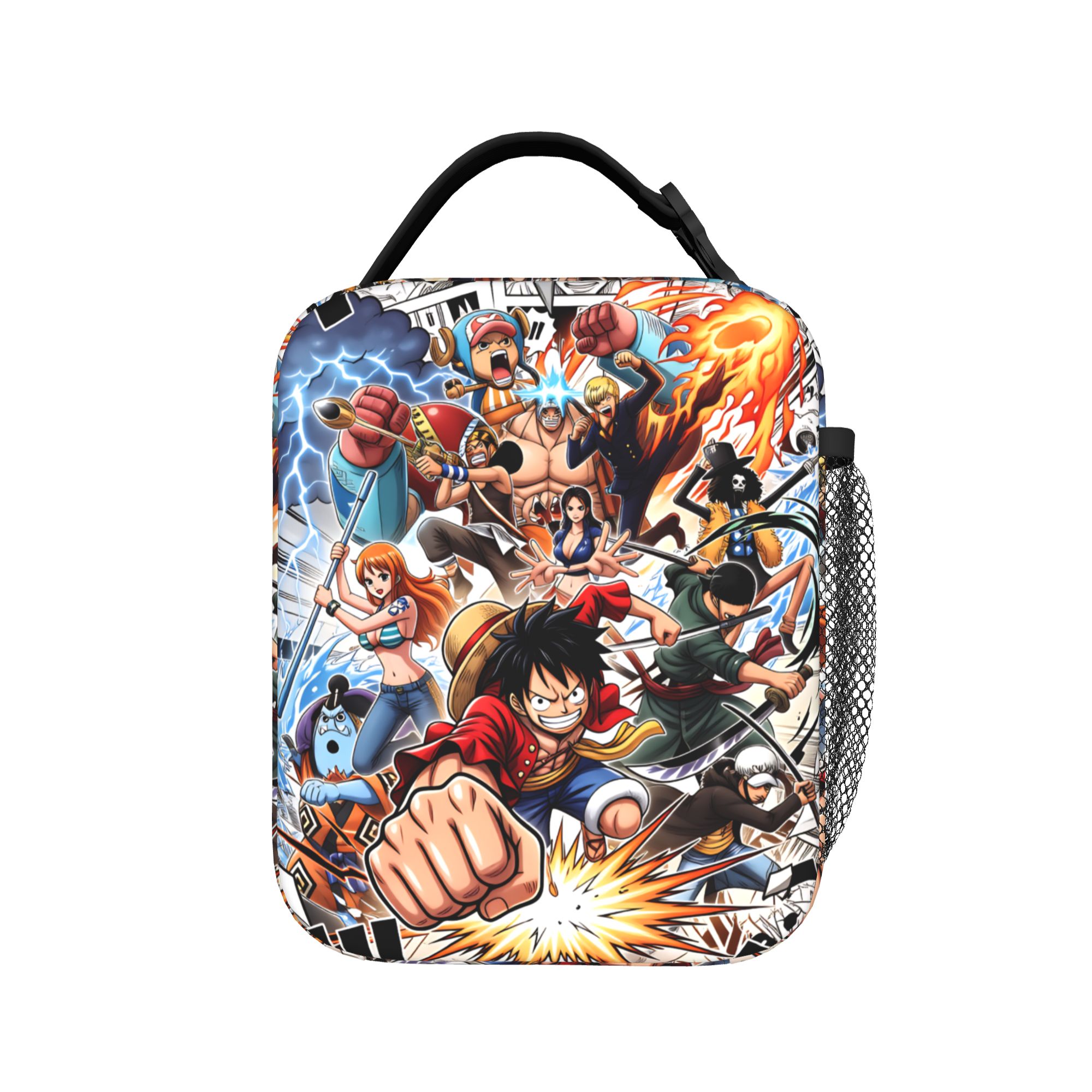 Borsa Termica per il Pranzo On - Tote Bag Sublimation recensione e prezzo