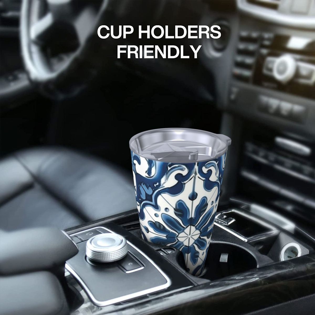Bicchiere in acciaio inossidab - Tumbler 20Oz White recensione e prezzo