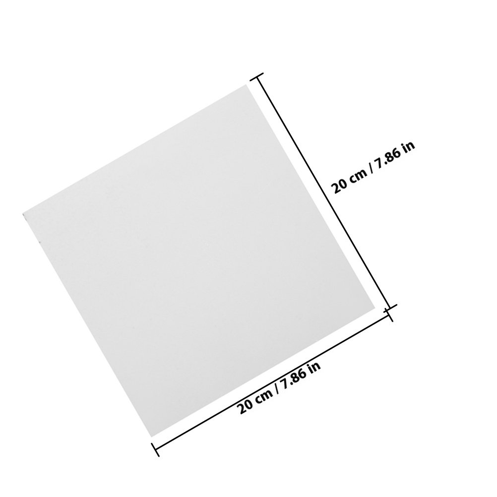Piastrelle in Ceramica Quadrat - Ceramic Tile Blank recensione e prezzo