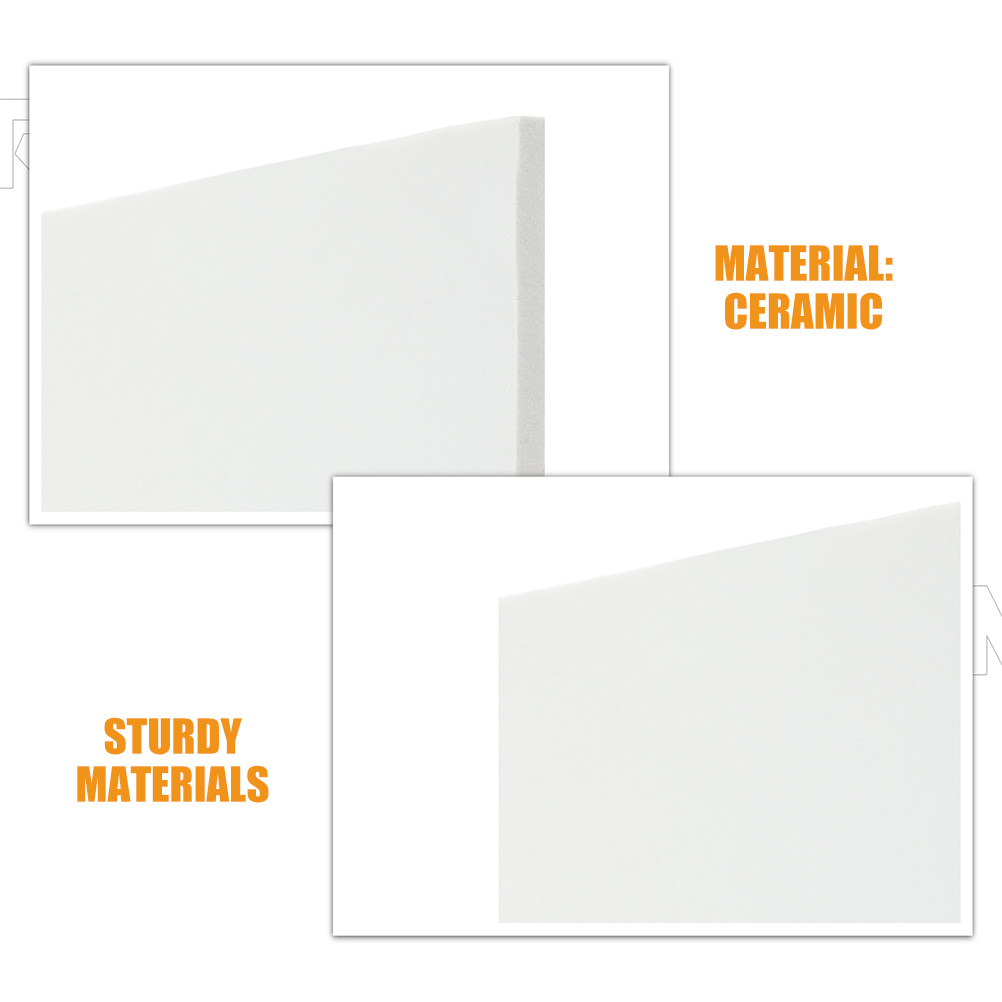 Piastrelle in Ceramica Quadrat - Ceramic Tile Blank recensione e prezzo