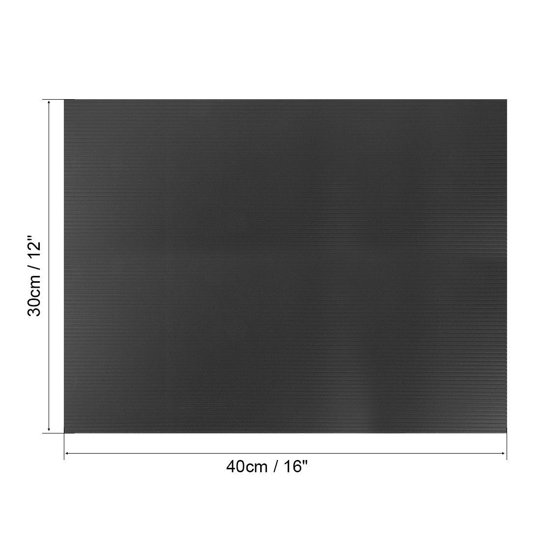 5 pz 30cm x 40cm fogli di plas - Yard Sign Blank recensione e prezzo