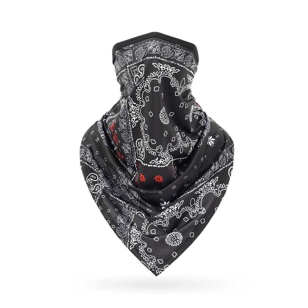 Maschera bandana multifunziona - Bandana Blank White recensione e prezzo