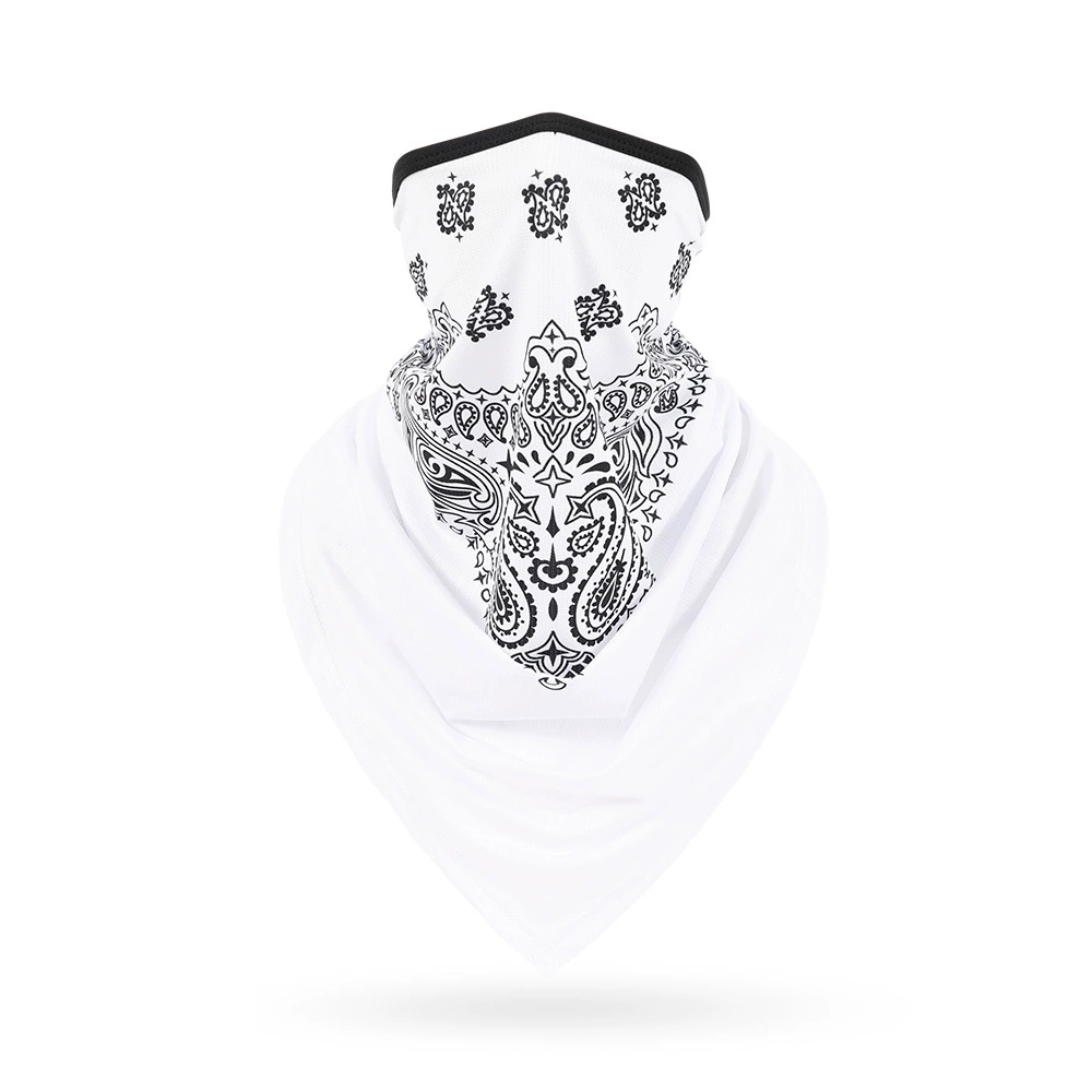 Maschera bandana multifunziona - Bandana Blank White recensione e prezzo