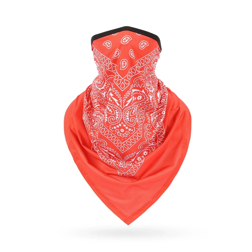 Maschera bandana multifunziona - Bandana Blank White recensione e prezzo