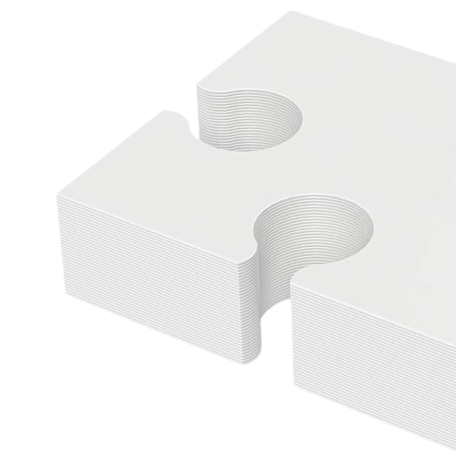 30 Pezzi Puzzle Decorativi per - Puzzle Blank White recensione e prezzo