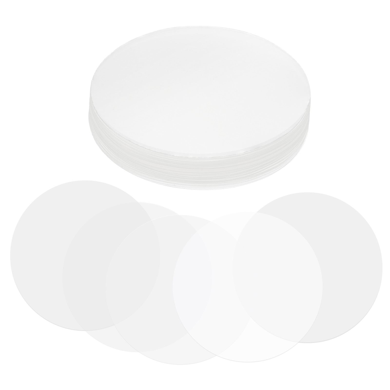 44/48/54/61/65/70mm Pellicola  - Button Badge Blank recensione e prezzo