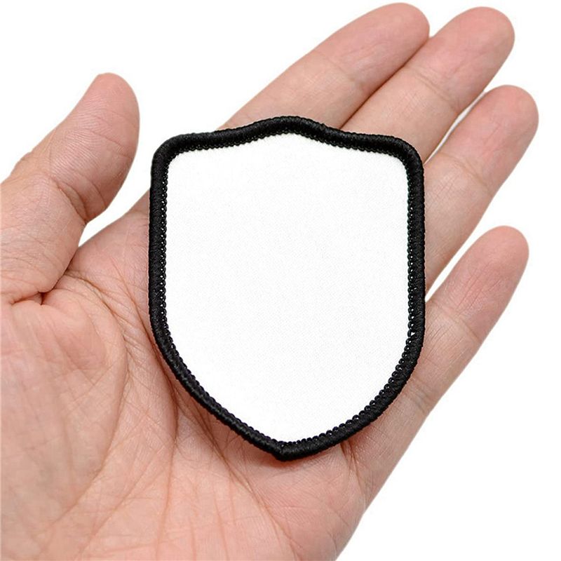 AEF6-72Pcs Patch in tessuto pe - Hat Sublimation Blank recensione e prezzo