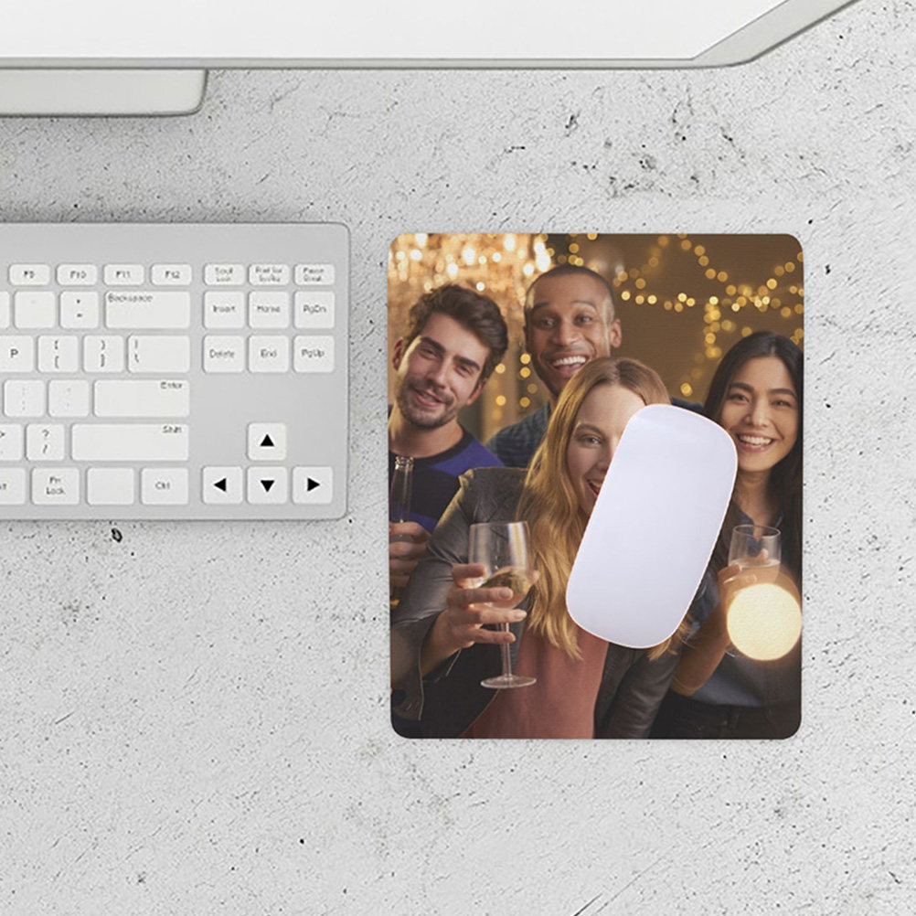 Set di 4 Tappetini per Mouse S - Mouse Pad Blank Sublimation recensione e prezzo