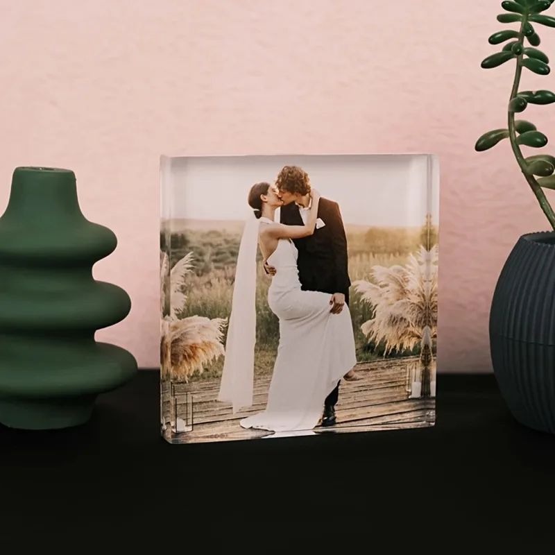 Blocco Fotografico in Acrilico - Photo Acrylic Block recensione e prezzo